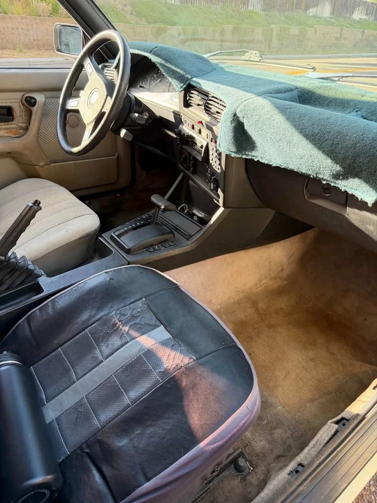 1985 BMW E30 3 Series - Image 5 of 12