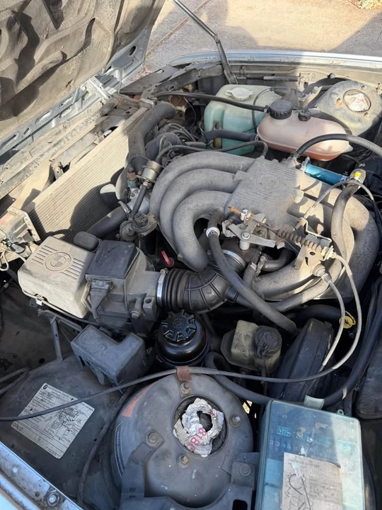 1985 BMW E30 3 Series - Image 9 of 12