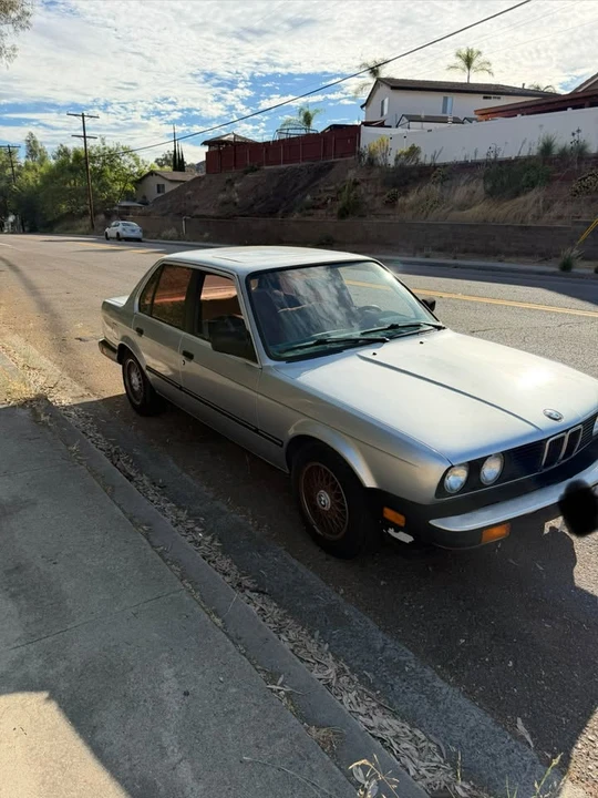 1985 BMW E30 3 Series - Image 2 of 12