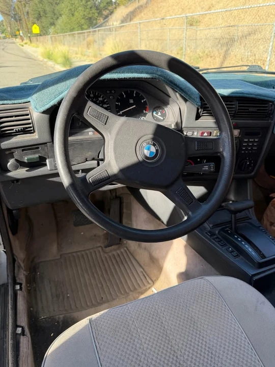 1985 BMW E30 3 Series - Image 7 of 12