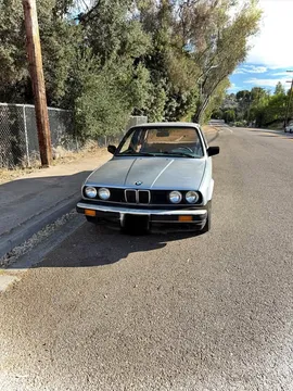 1985 BMW 3 Series 325e