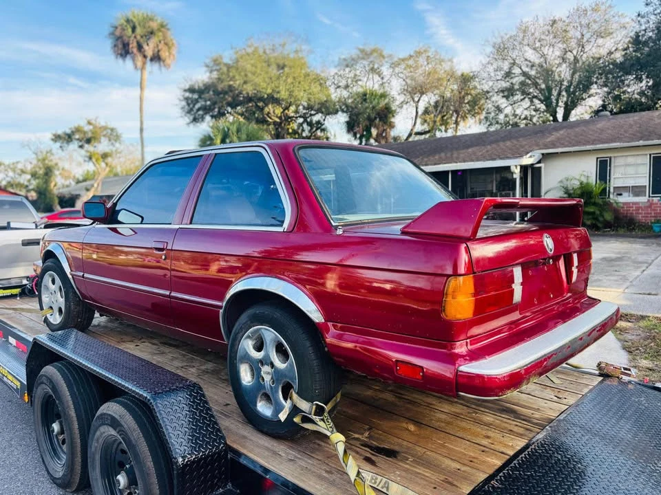 1985 BMW E30 3 Series - Image 2 of 15