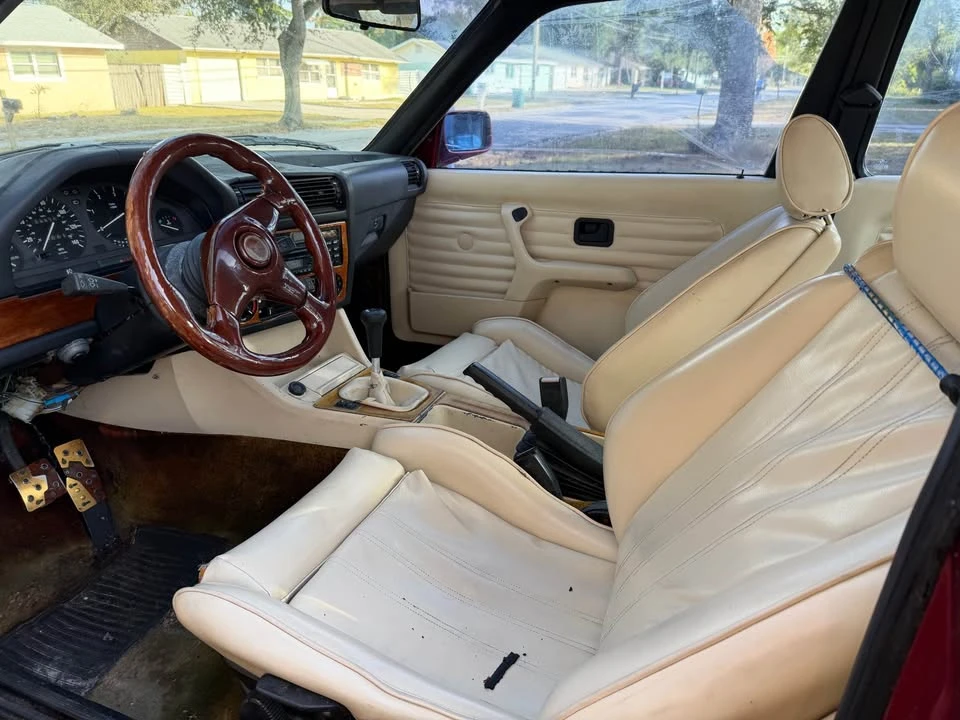 1985 BMW E30 3 Series - Image 11 of 15
