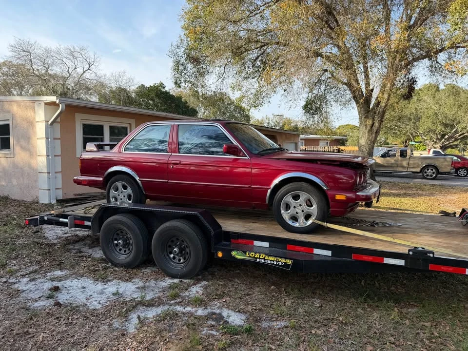 1985 BMW E30 3 Series - Image 8 of 15
