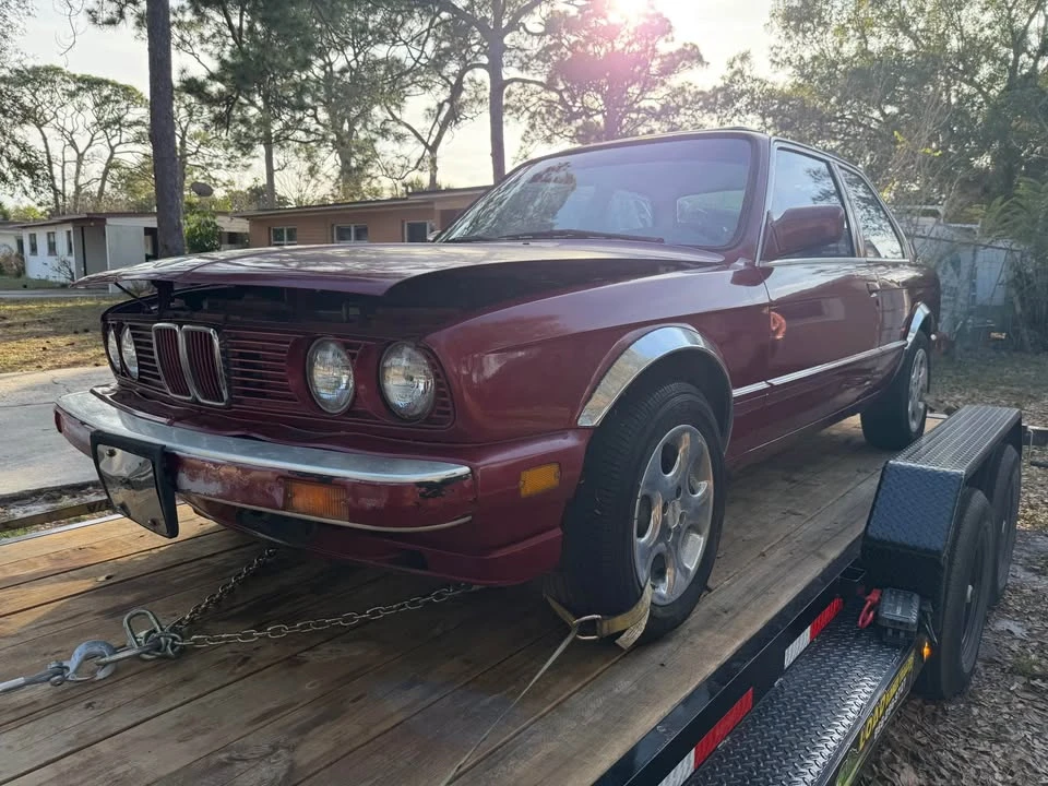 1985 BMW E30 3 Series - Image 9 of 15