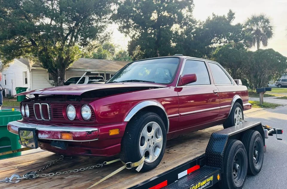 1985 BMW E30 3 Series - Image 3 of 15