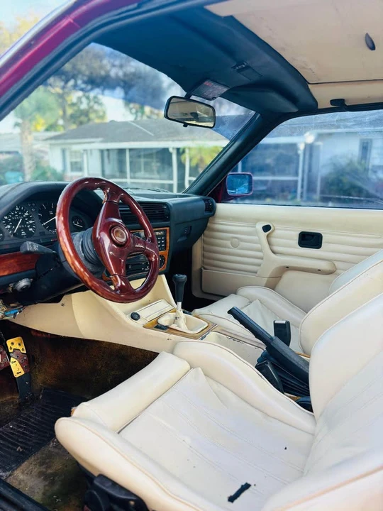 1985 BMW E30 3 Series - Image 6 of 15