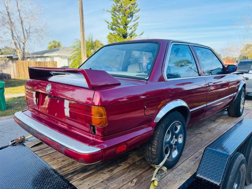 1985 BMW E30 3 Series - Image 4 of 15