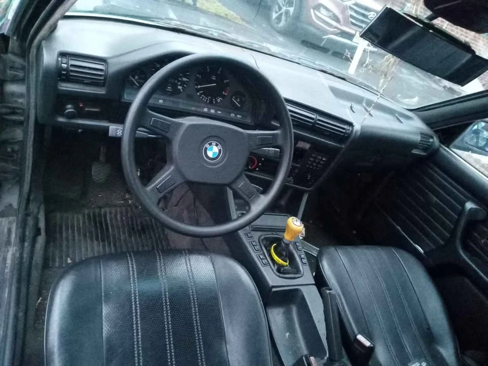 1985 BMW 3 Series - Image 6 of 11