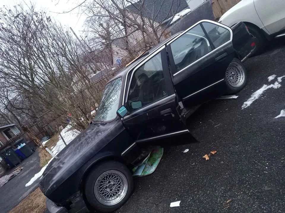 1985 BMW 3 Series - Image 3 of 11