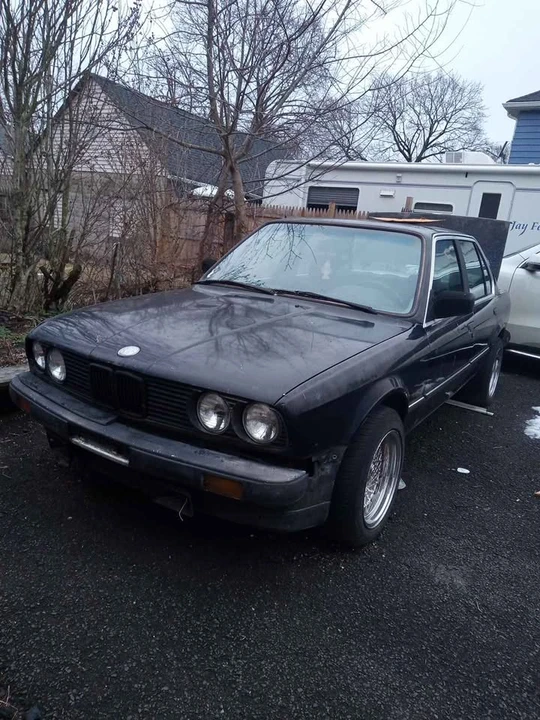 1985 BMW 3 Series - Image 2 of 11