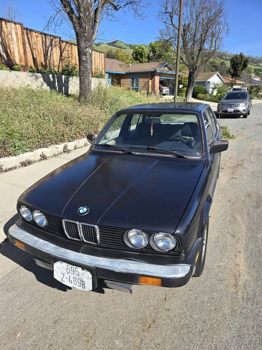 1985 BMW E30 3 Series - Image 2 of 3