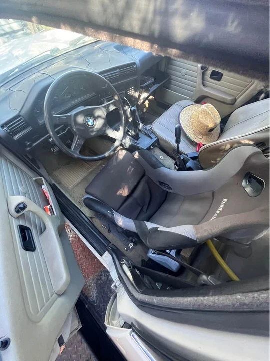 1985 BMW E30 3 Series - Image 7 of 8