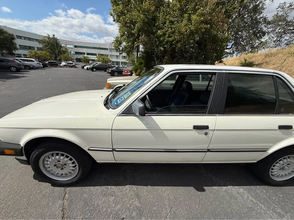 1985 BMW E30 3 Series - Image 10 of 20