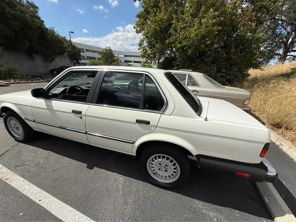 1985 BMW E30 3 Series - Image 12 of 20