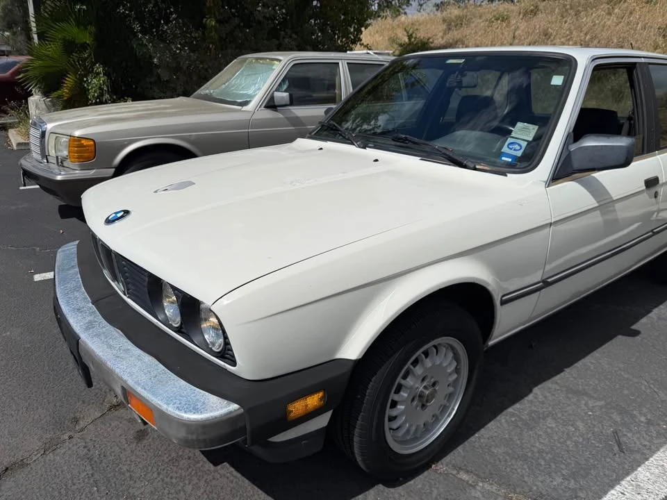 1985 BMW E30 3 Series - Image 4 of 20