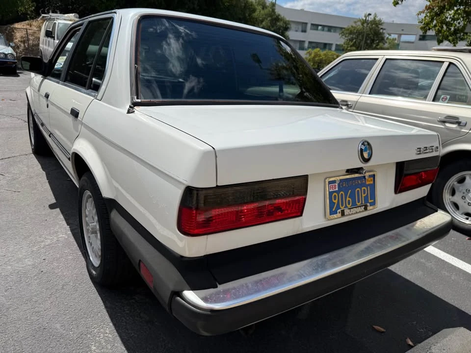 1985 BMW E30 3 Series - Image 3 of 20