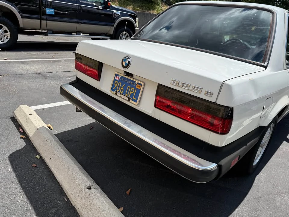 1985 BMW E30 3 Series - Image 2 of 20