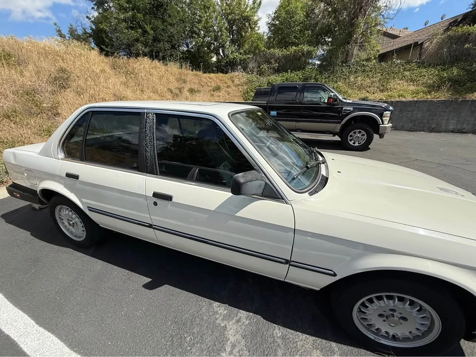 1985 BMW E30 3 Series - Image 15 of 20