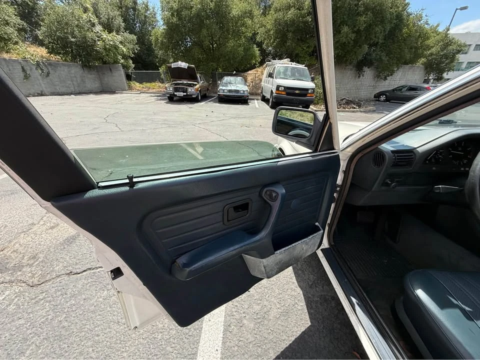 1985 BMW E30 3 Series - Image 11 of 20