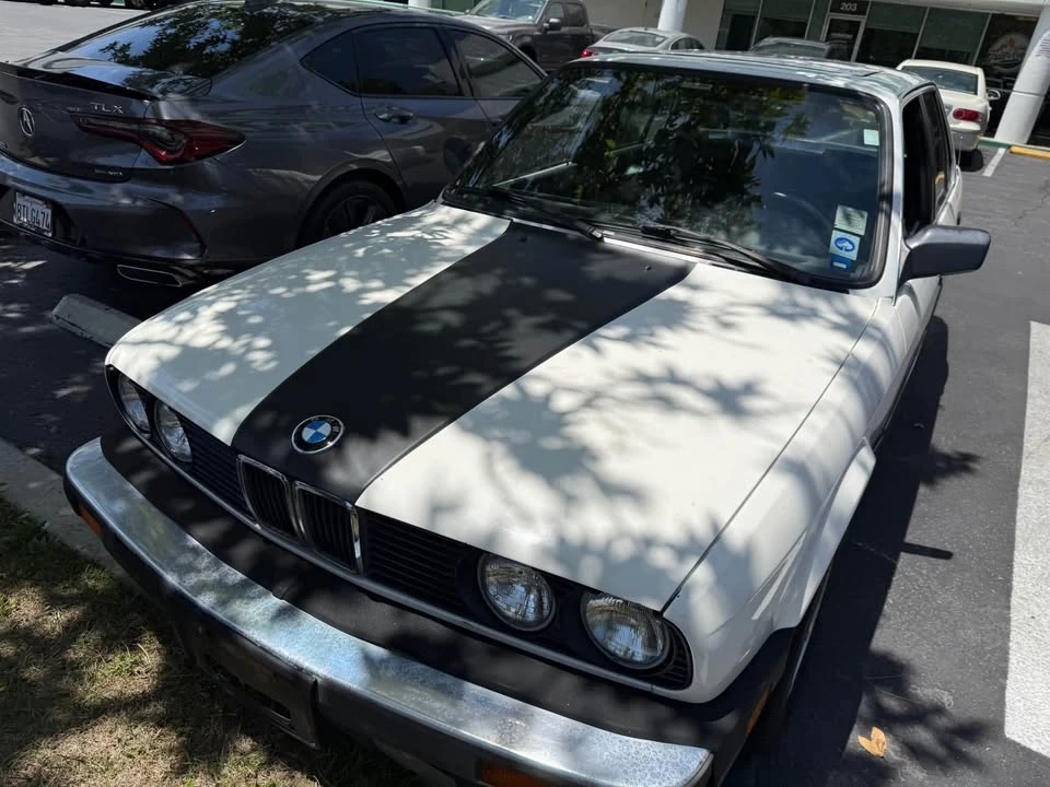 1985 BMW E30 3 Series - Image 19 of 20