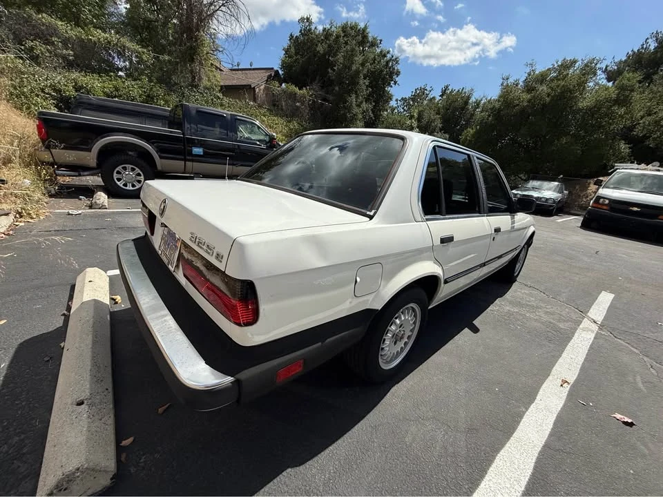 1985 BMW E30 3 Series - Image 14 of 20