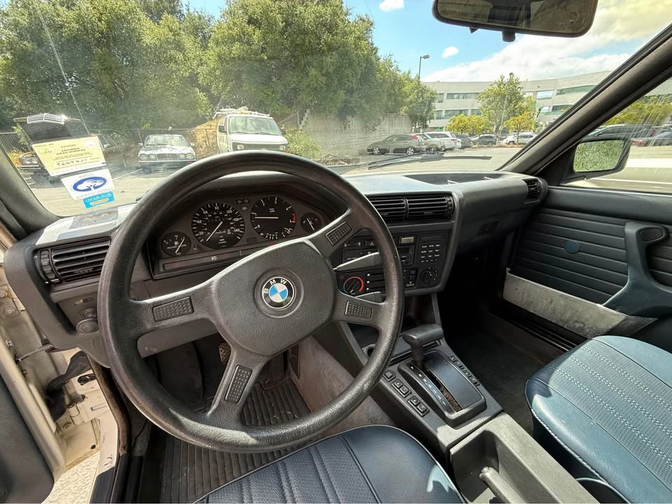1985 BMW E30 3 Series - Image 8 of 20