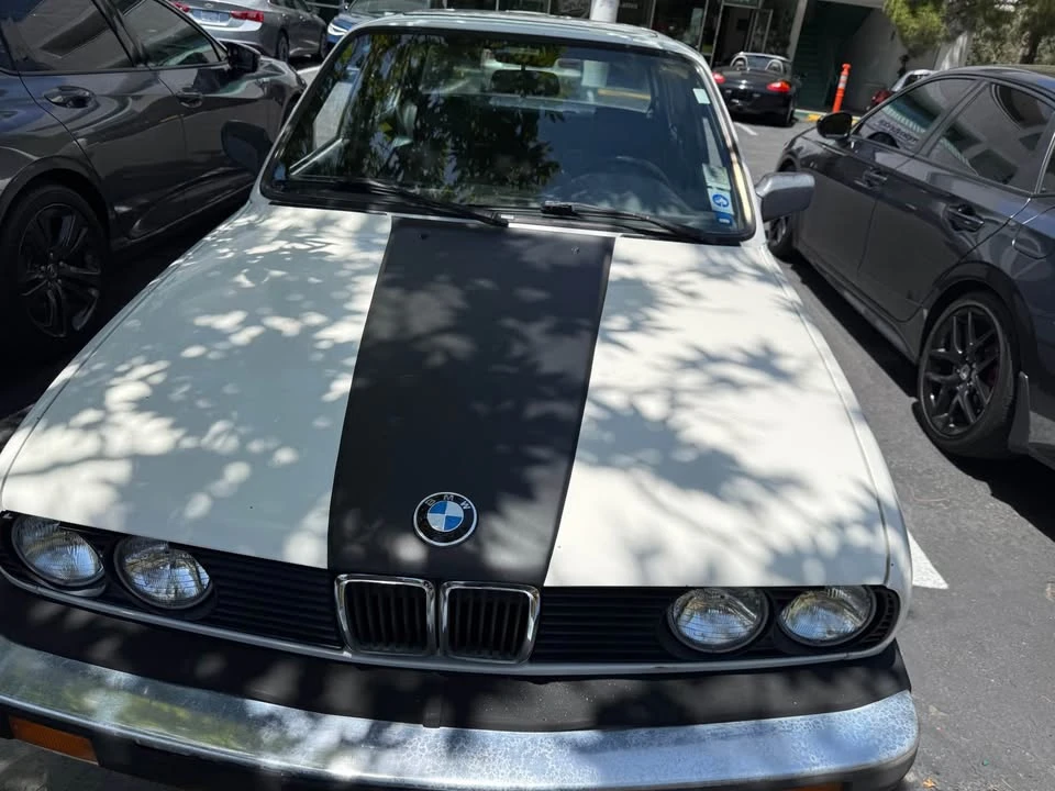 1985 BMW E30 3 Series - Image 20 of 20