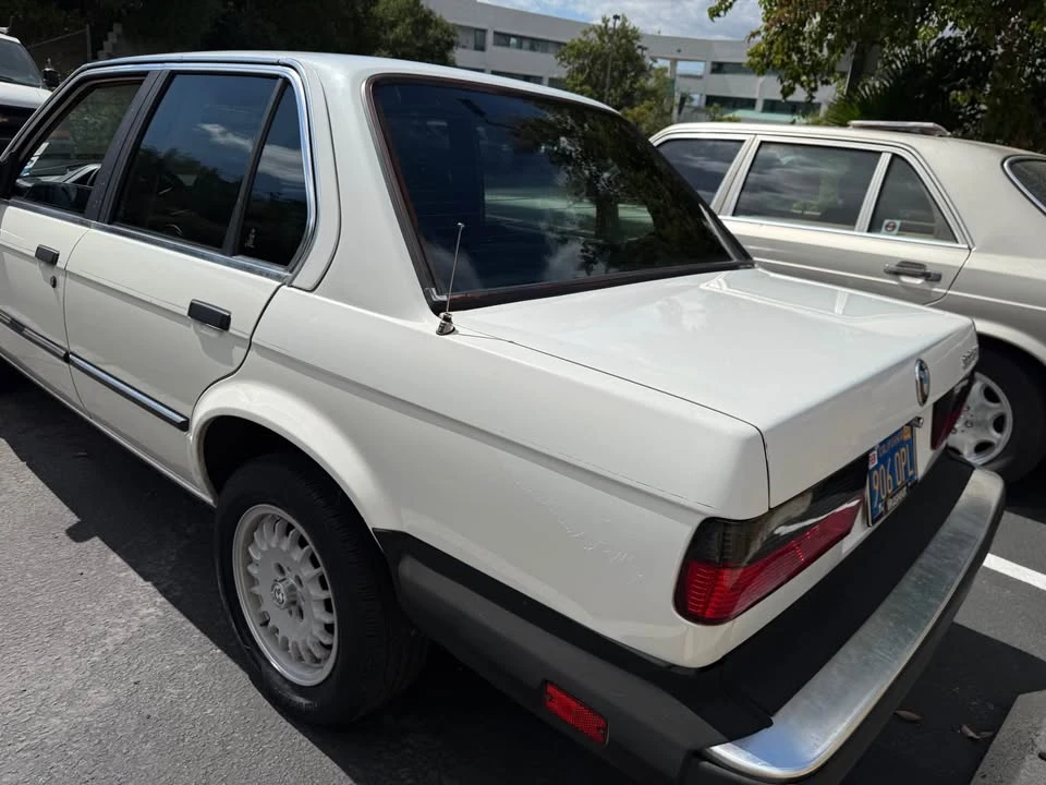 1985 BMW E30 3 Series - Image 13 of 20