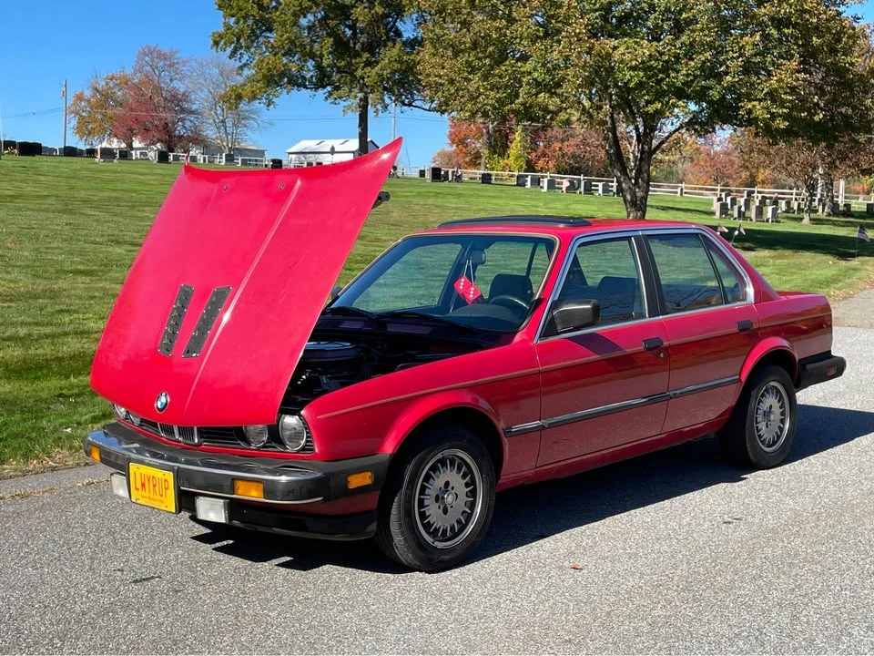 1985 BMW E30 3 Series - Image 2 of 13