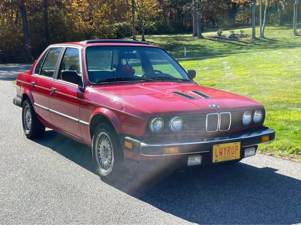 1985 BMW E30 3 Series - Image 5 of 13