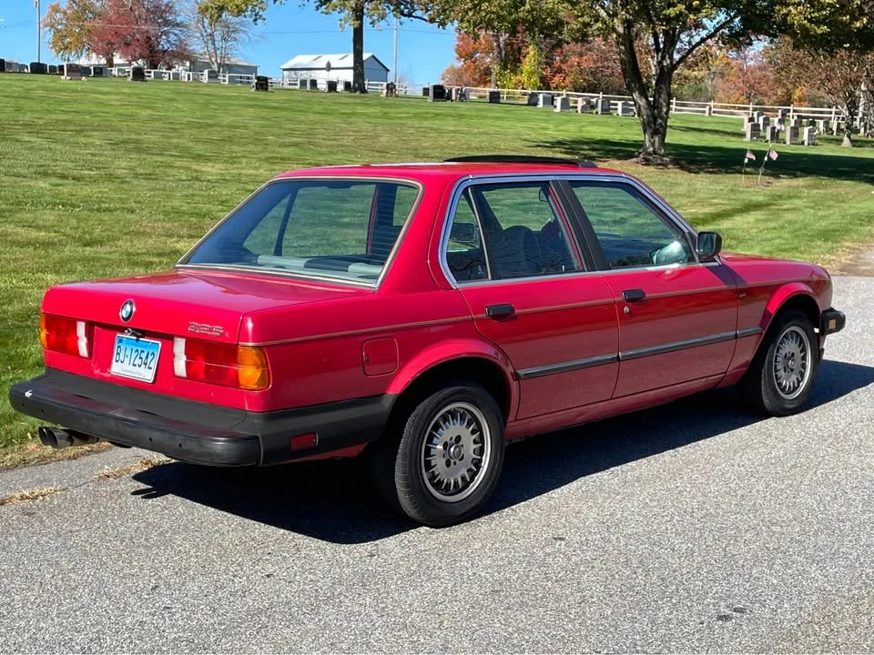 1985 BMW E30 3 Series - Image 7 of 13