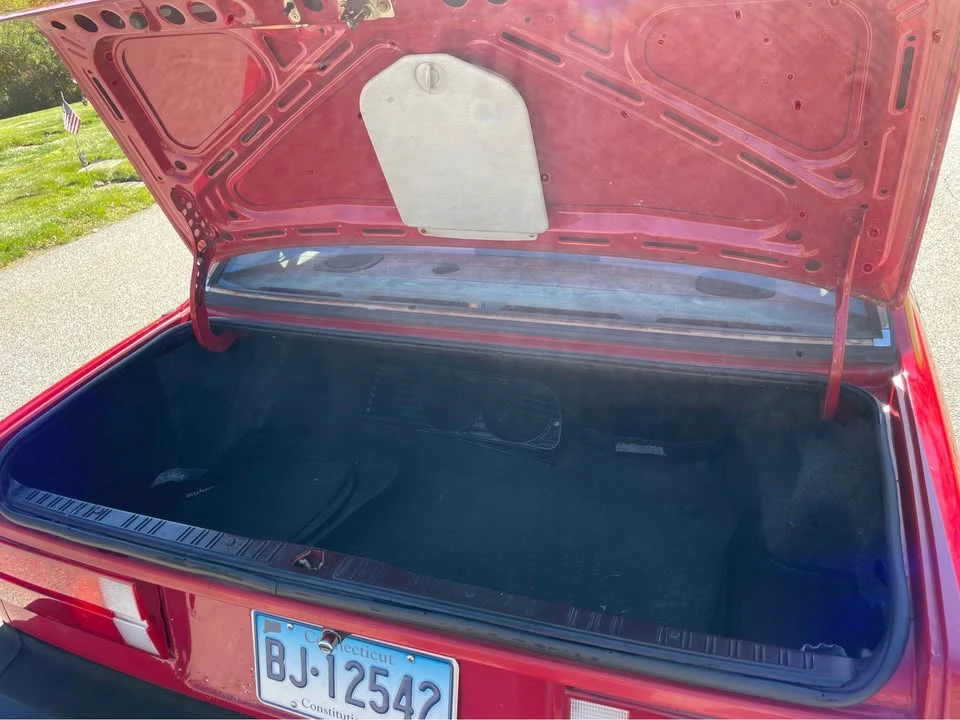 1985 BMW E30 3 Series - Image 13 of 13