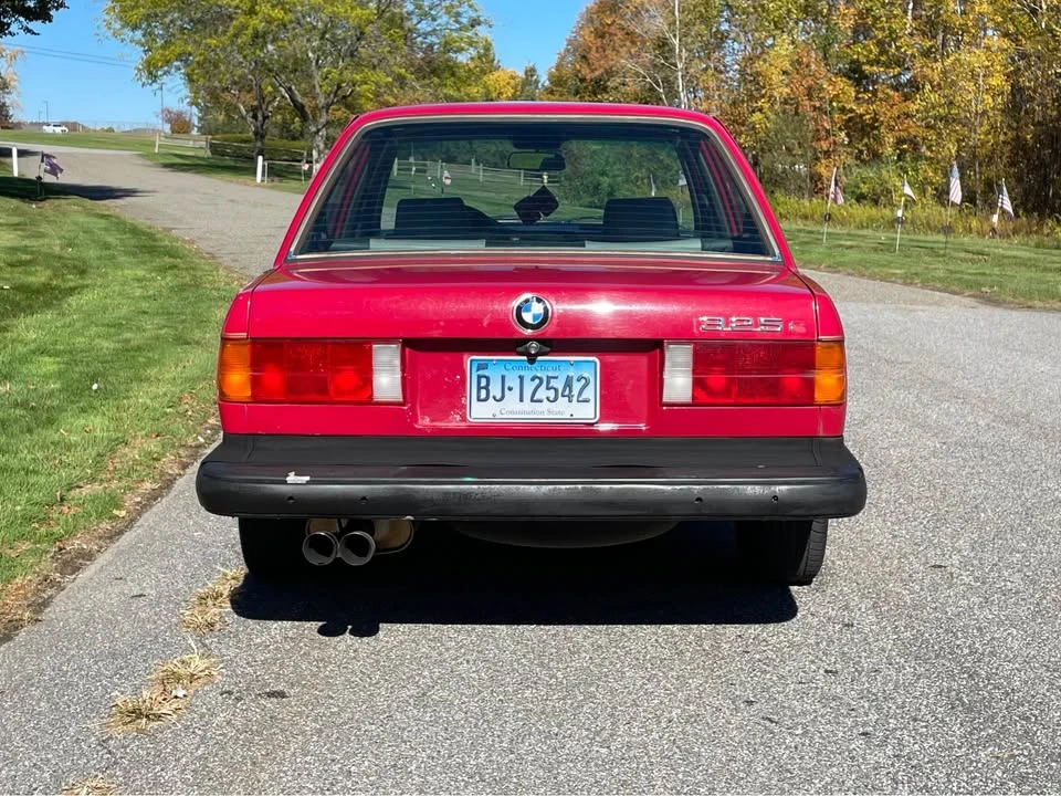 1985 BMW E30 3 Series - Image 8 of 13
