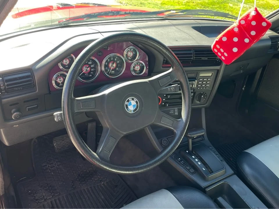 1985 BMW E30 3 Series - Image 12 of 13