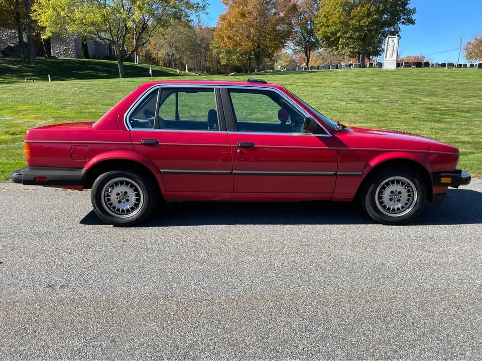 1985 BMW E30 3 Series - Image 6 of 13