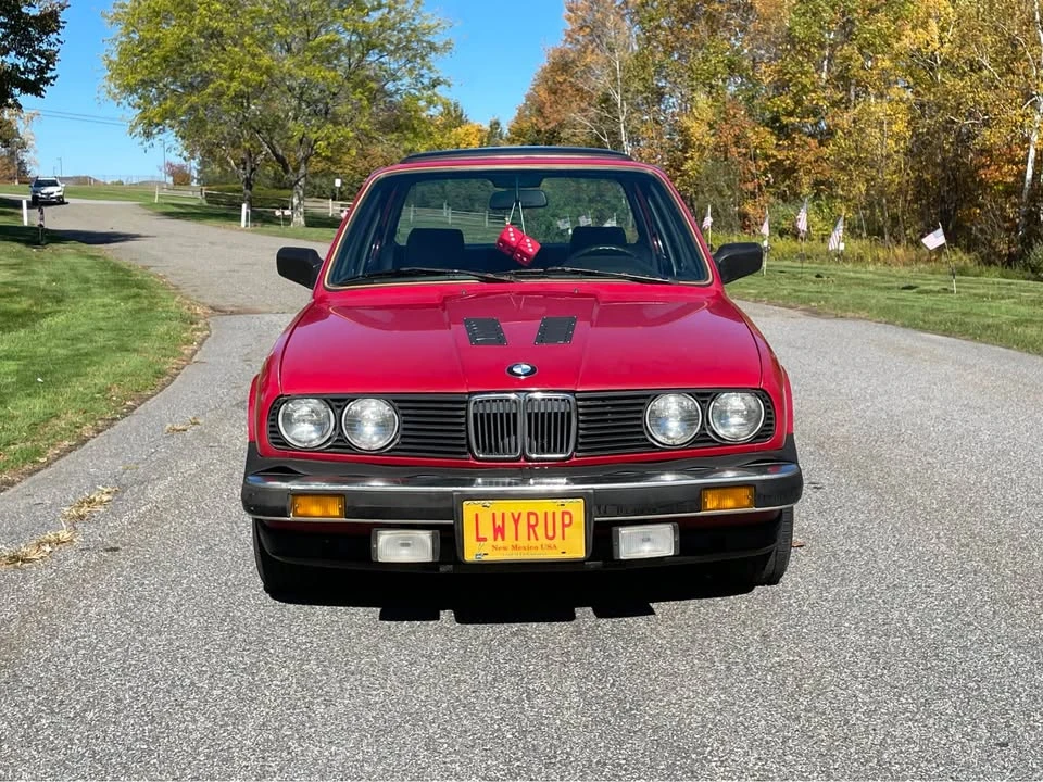 1985 BMW E30 3 Series - Image 4 of 13