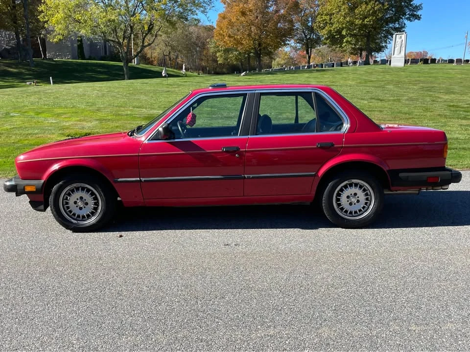 1985 BMW E30 3 Series - Image 9 of 13