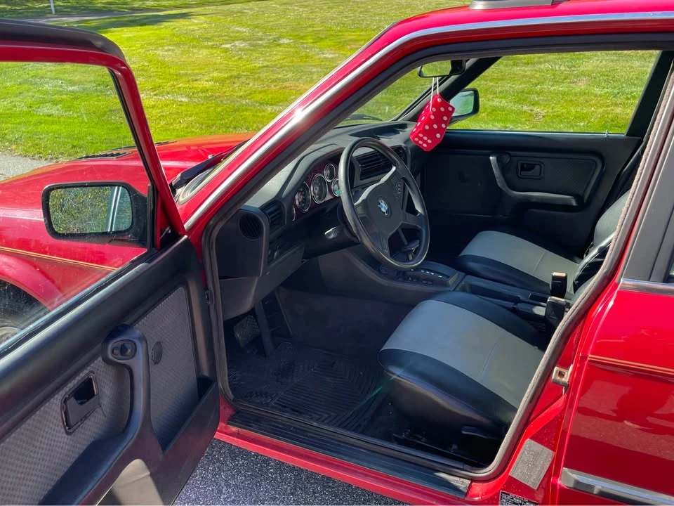 1985 BMW E30 3 Series - Image 10 of 13