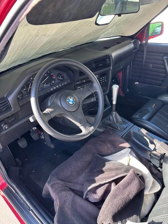 1985 BMW E30 3 Series - Image 5 of 8