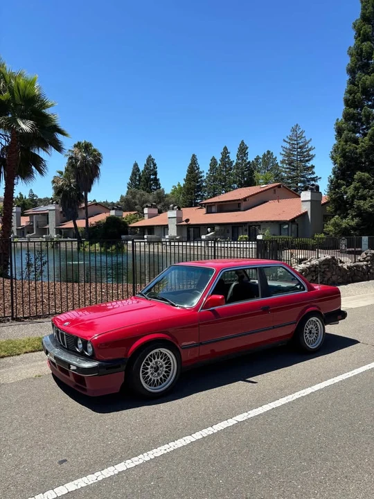 1985 BMW E30 3 Series - Image 2 of 8