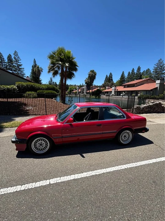 1985 BMW E30 3 Series - Image 3 of 8