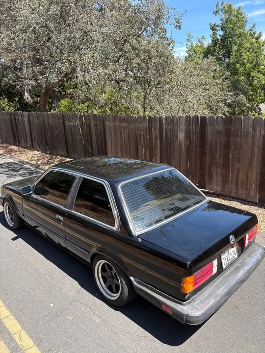 1985 BMW E30 3 Series - Image 2 of 5