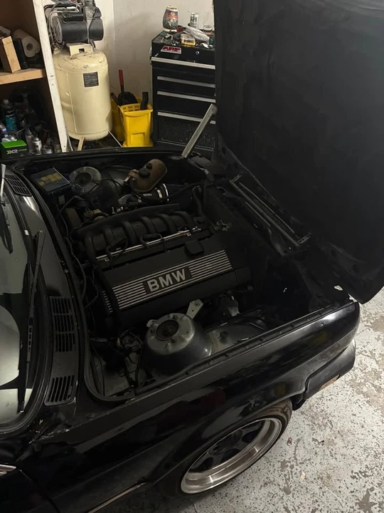 1985 BMW E30 3 Series - Image 4 of 5