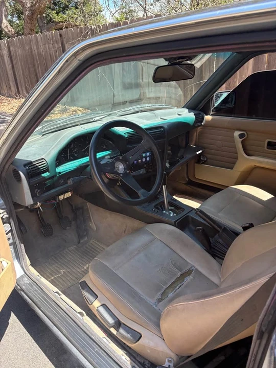 1985 BMW E30 3 Series - Image 3 of 5
