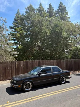 1985 BMW 3 Series 325is Coupe