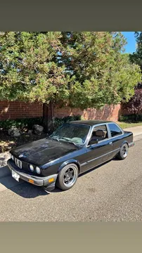 1985 BMW 3 Series 325is Coupe