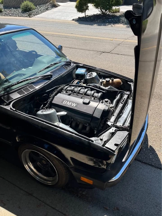 1985 BMW E30 3 Series - Image 4 of 4