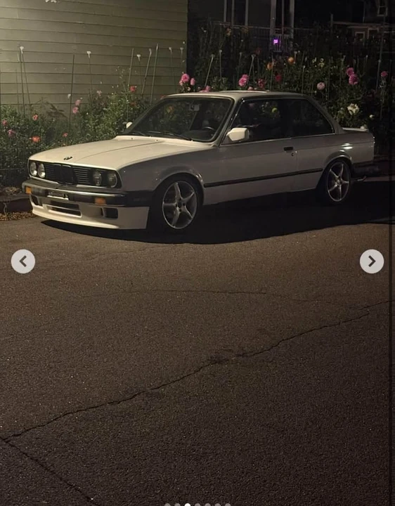 1985 BMW E30 3 Series - Image 4 of 6