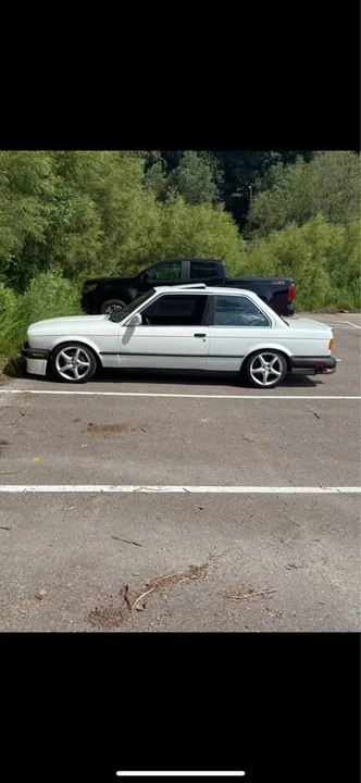 1985 BMW E30 3 Series - Image 2 of 6